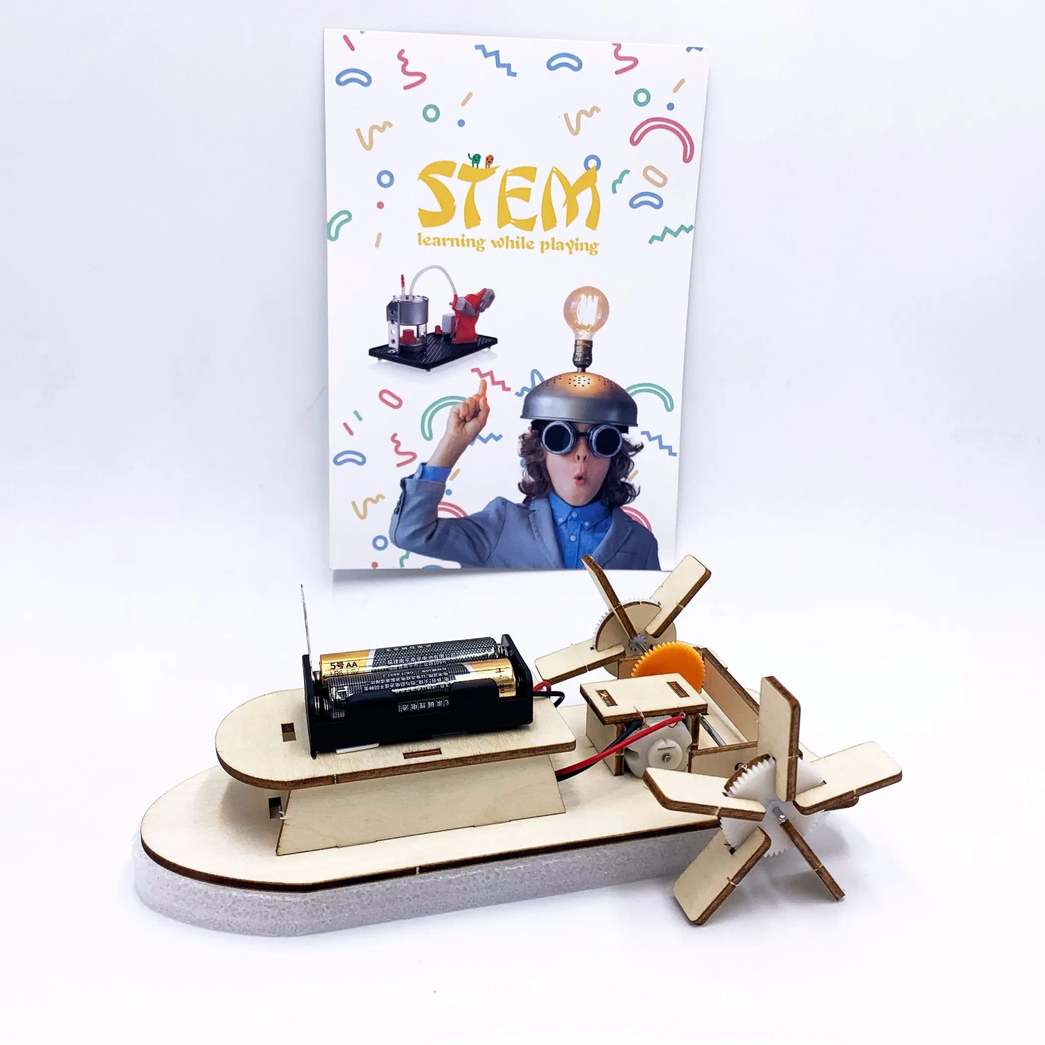 High Quality Wooden Shape Matching Puzzle Educational Toys for Toddlers