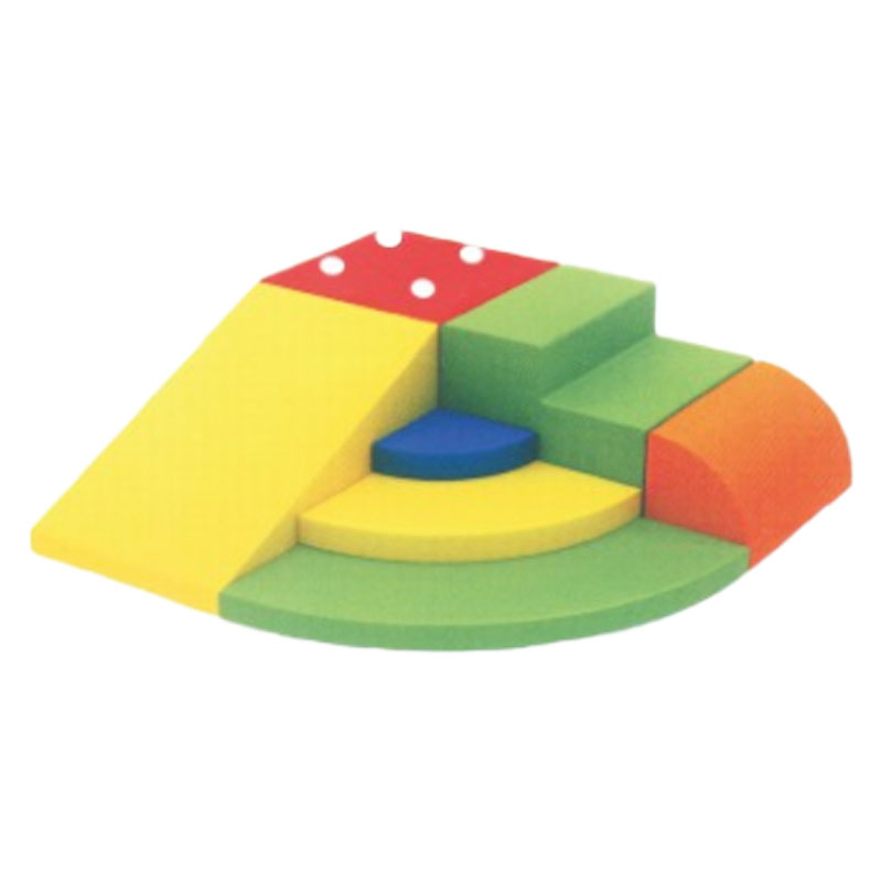 Factory Supply Safe Toddler Playground Equipment - ASTM/CE Certified Soft Play Structures