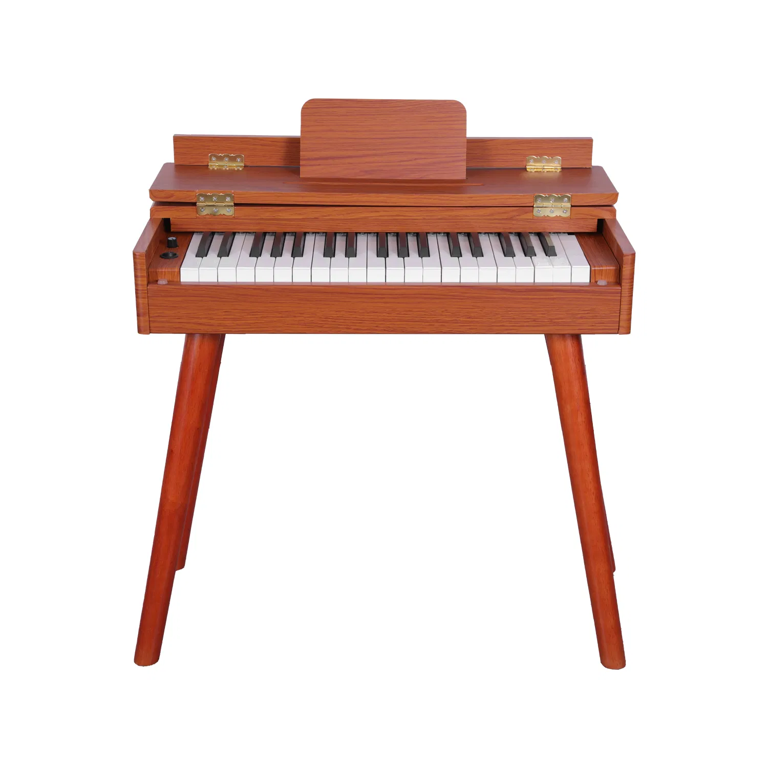 Professional OEM 37-Key Kids Learning Piano Toy with MDF Construction - CE Certified