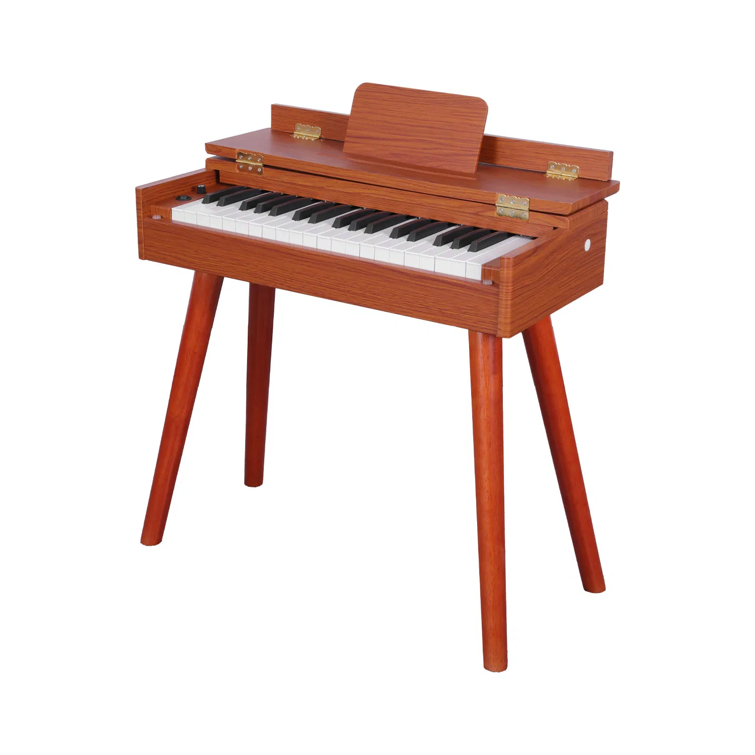 Professional OEM 37-Key Kids Learning Piano Toy with MDF Construction - CE Certified