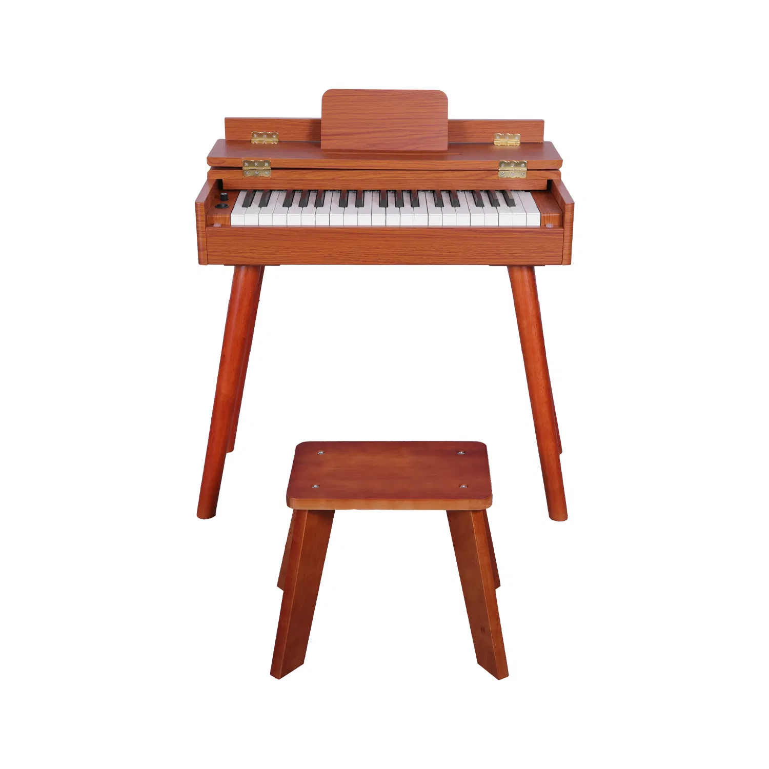 Professional OEM 37-Key Kids Learning Piano Toy with MDF Construction - CE Certified
