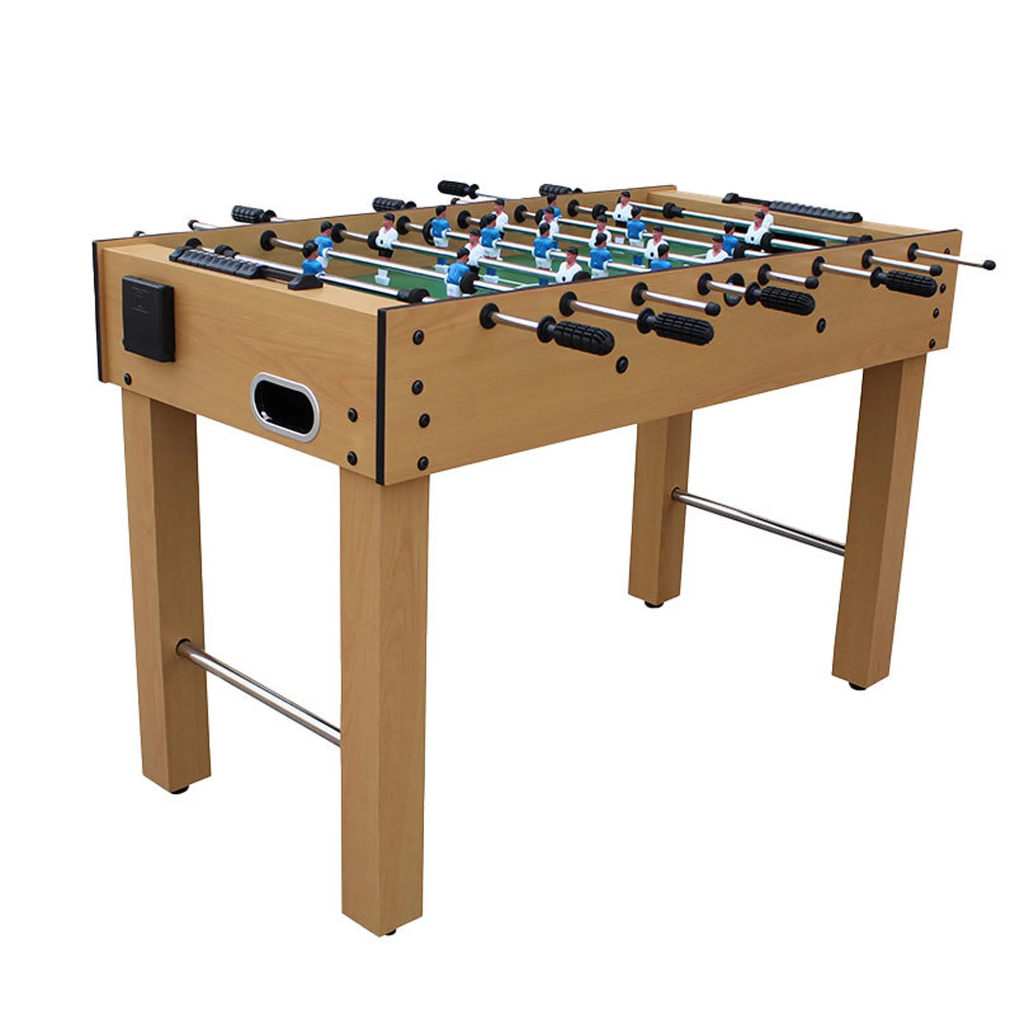 Factory Direct Supply MDF Steel Frame Soccer Table - HS Code 0201100090