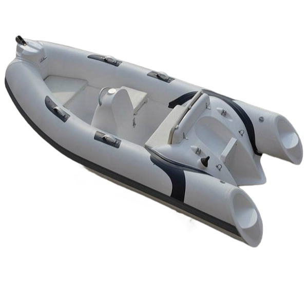 OEM Service Available for LY380 Model 3.8m Inflatable Rib Boat with Multi-color Options