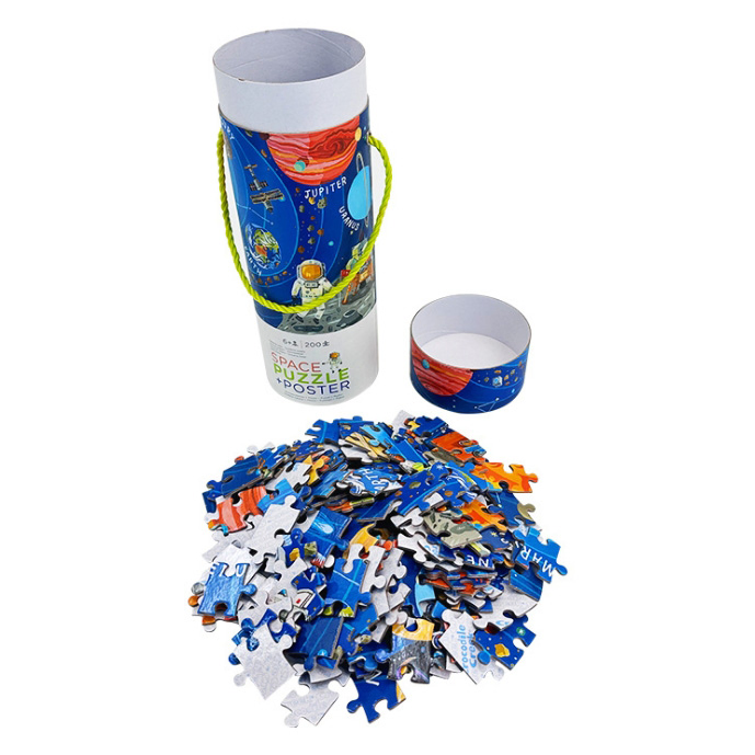 Personalized Logo Jigsaw Puzzles Supplier | ASTM F963 Certified Educational Toys