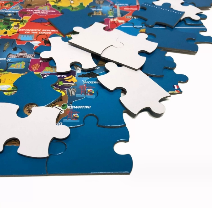 Personalized Logo Jigsaw Puzzles Supplier | ASTM F963 Certified Educational Toys