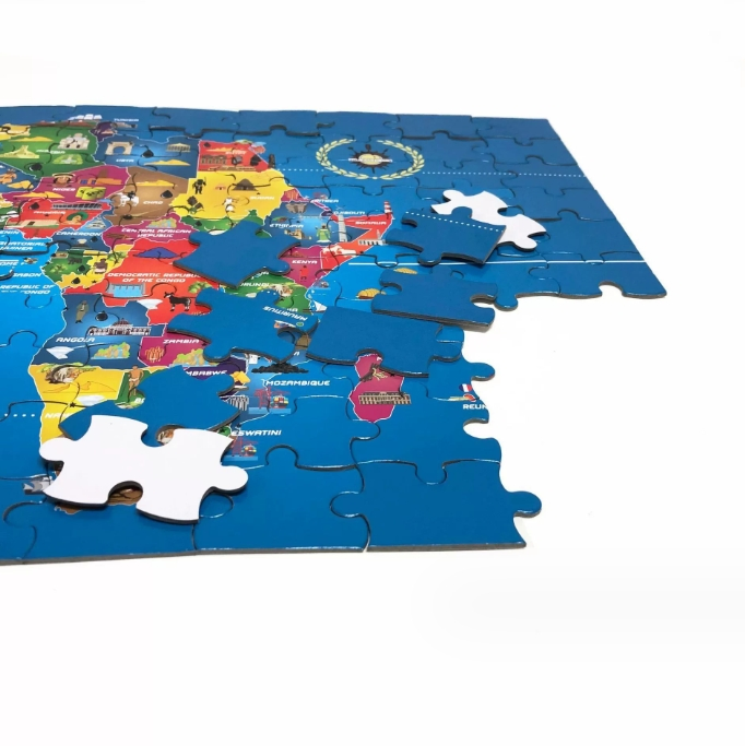 Personalized Logo Jigsaw Puzzles Supplier | ASTM F963 Certified Educational Toys