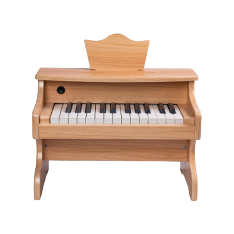 OEM Electronic Piano Toy with ABS Material and CE Certification for Kids Learning