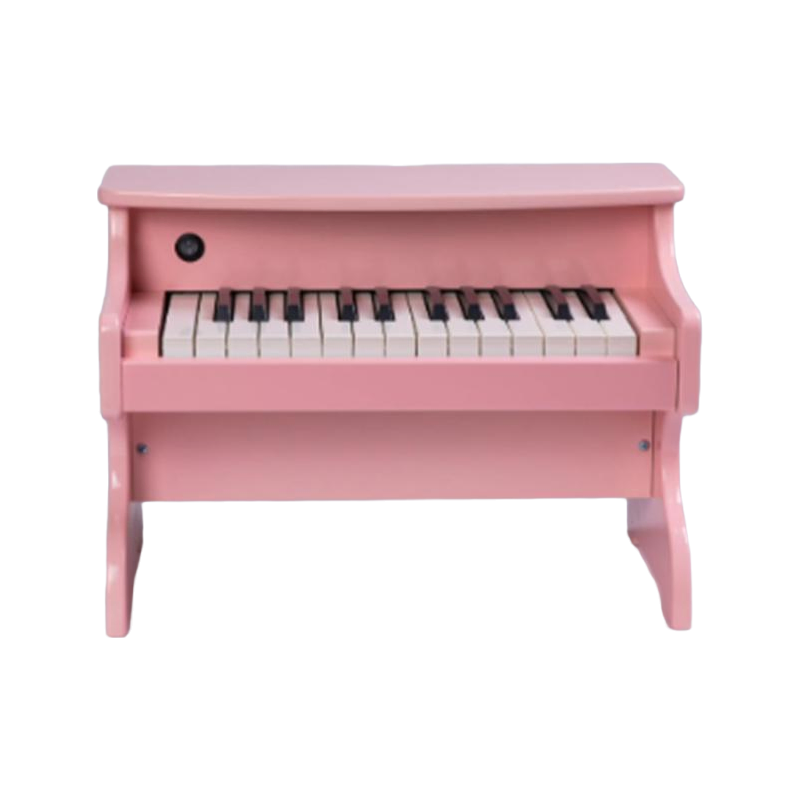 OEM Electronic Piano Toy with ABS Material and CE Certification for Kids Learning