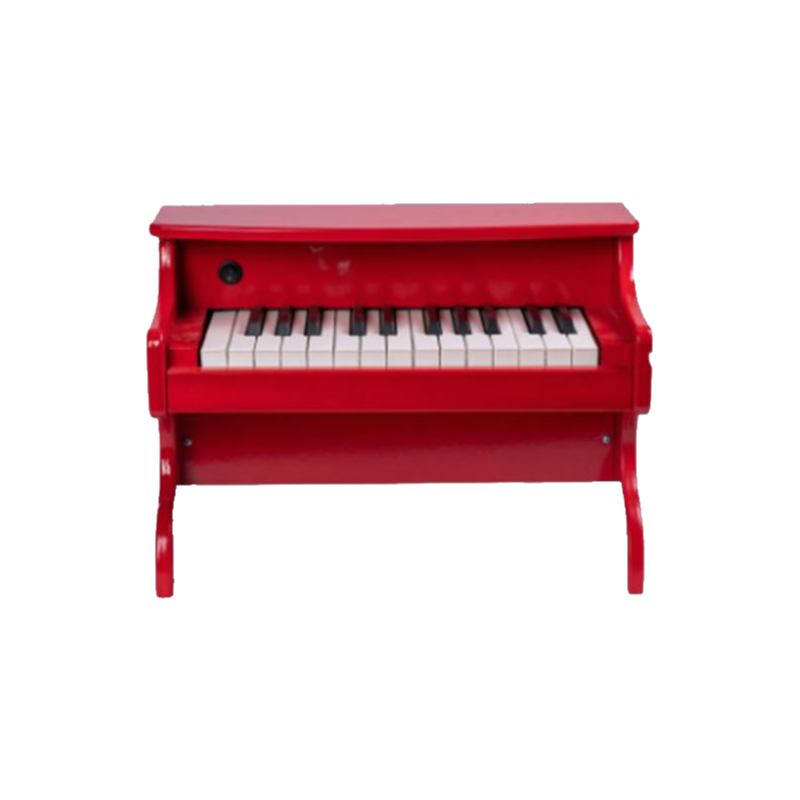 OEM Electronic Piano Toy with ABS Material and CE Certification for Kids Learning