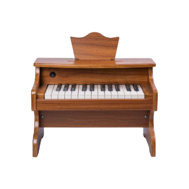 OEM Electronic Piano Toy with ABS Material and CE Certification for Kids Learning