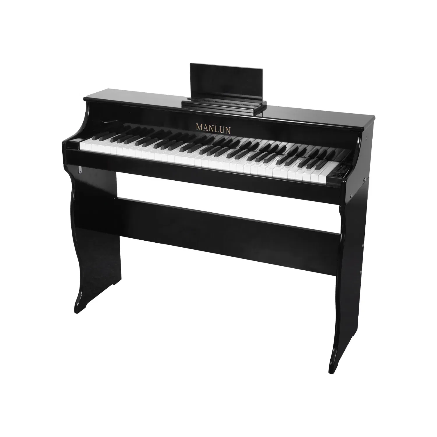 Customized Children's Electronic Organ Toy Piano with 20 Demo Songs and CE Certification