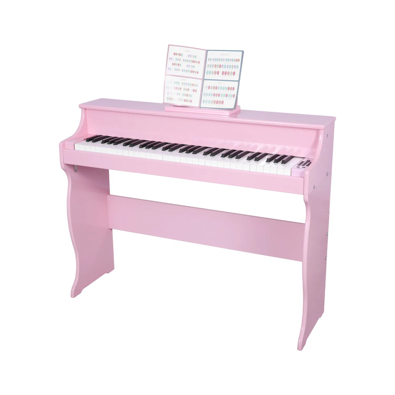 Customized Children's Electronic Organ Toy Piano with 20 Demo Songs and CE Certification