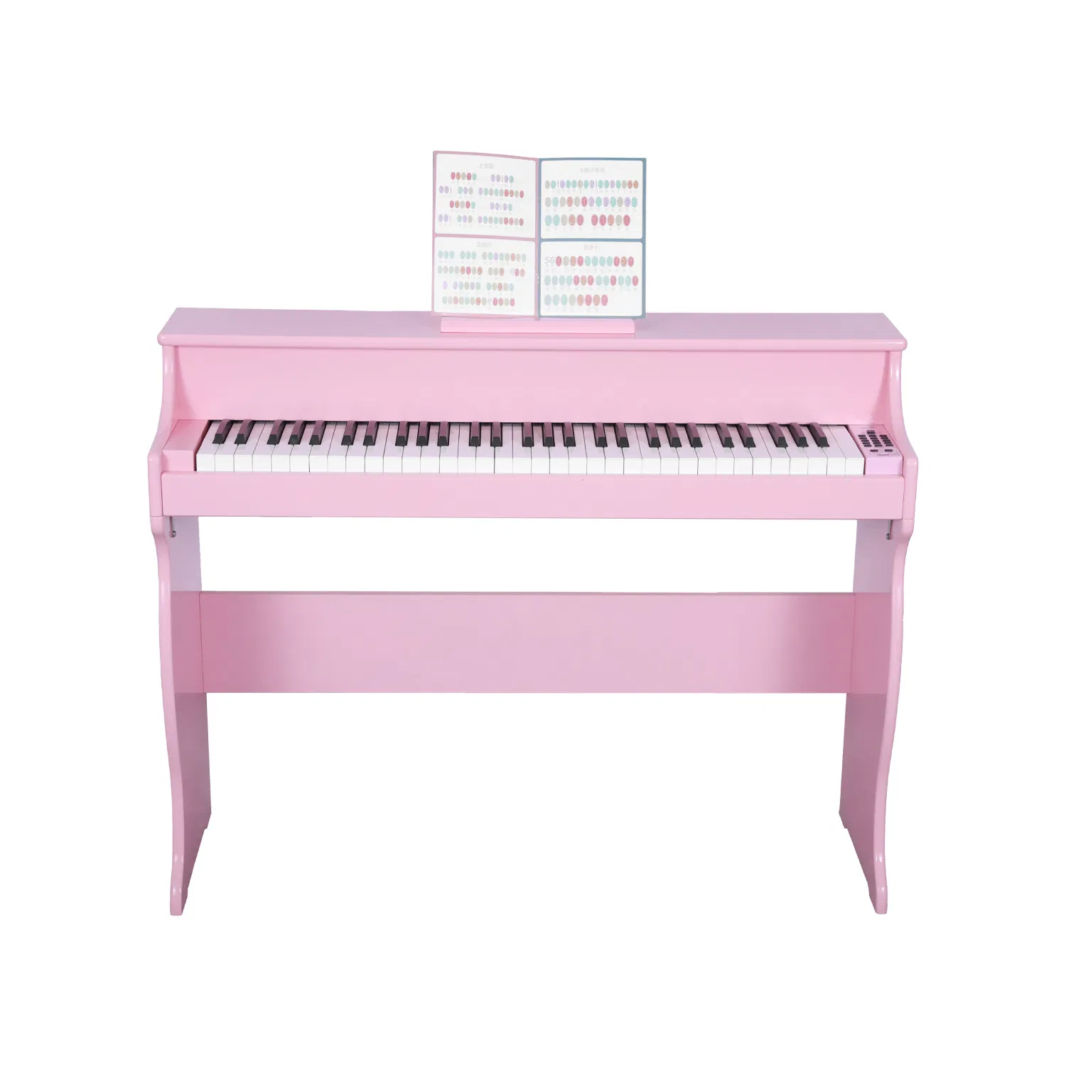 Customized Children's Electronic Organ Toy Piano with 20 Demo Songs and CE Certification