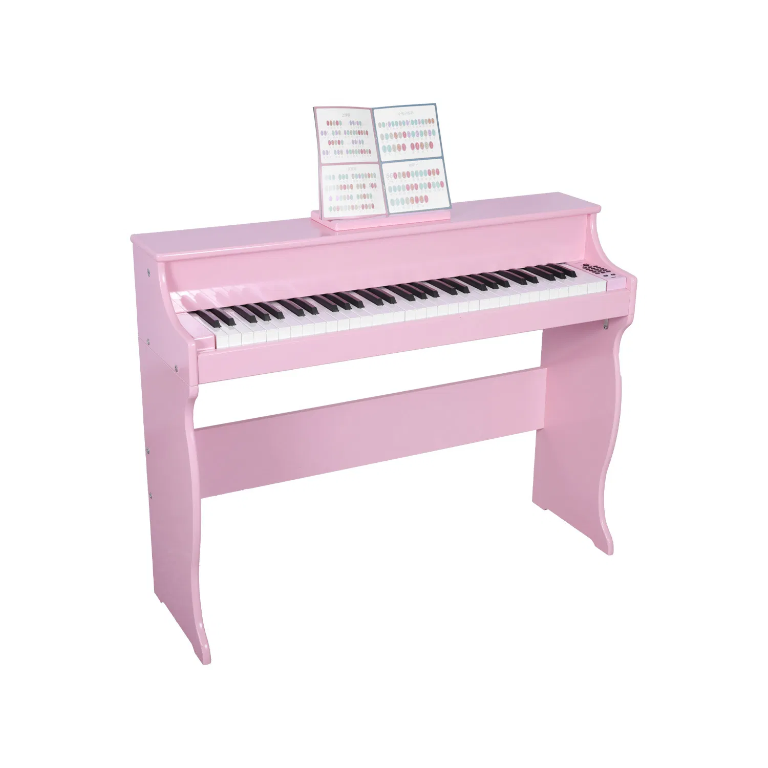 Customized Children's Electronic Organ Toy Piano with 20 Demo Songs and CE Certification