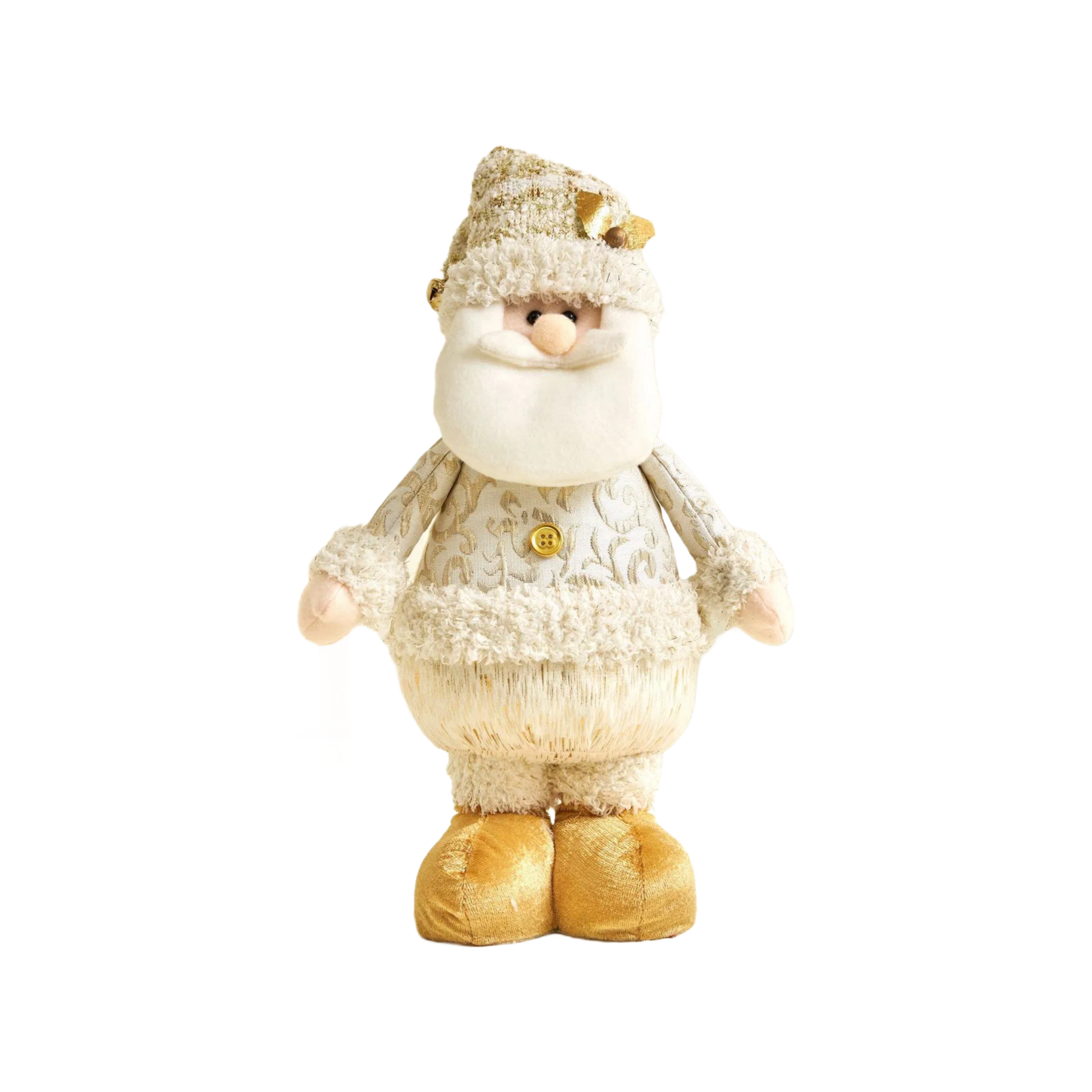 Bulk Christmas Decorations Supplier - Fabric, Resin, and More Materials Available