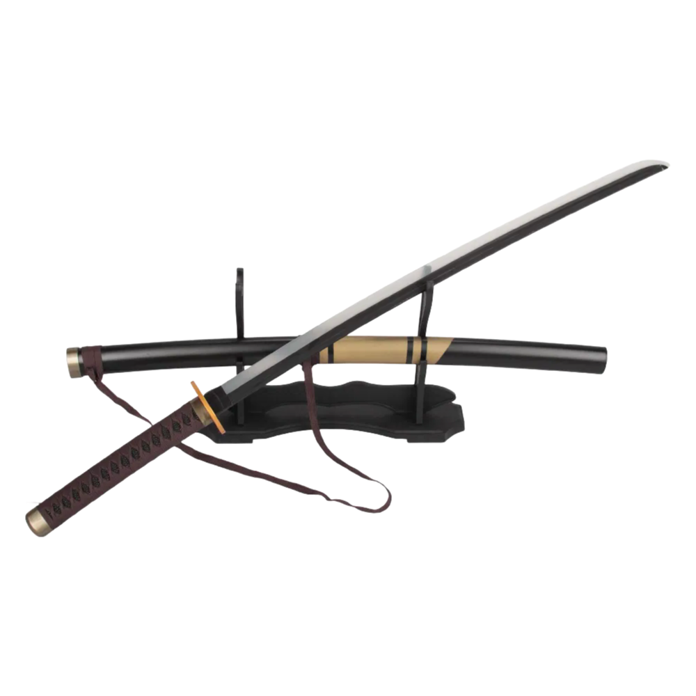 Wholesale Japanese Style RIMURU Sword - ABS Fittings & PVC Sheath for Gift