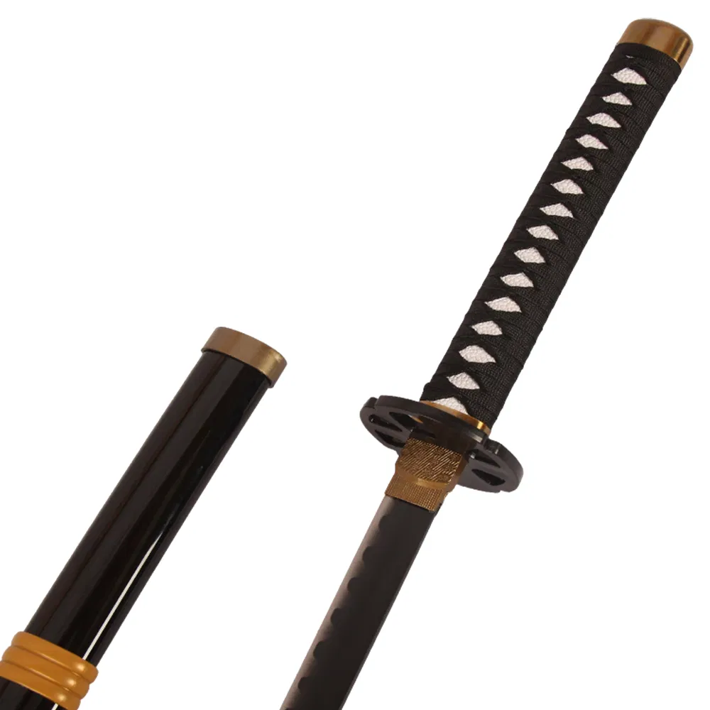 Bulk Wholesale Anime Sword - 68cm Carbon Steel Blade with ABS Fittings for Outdoor Display