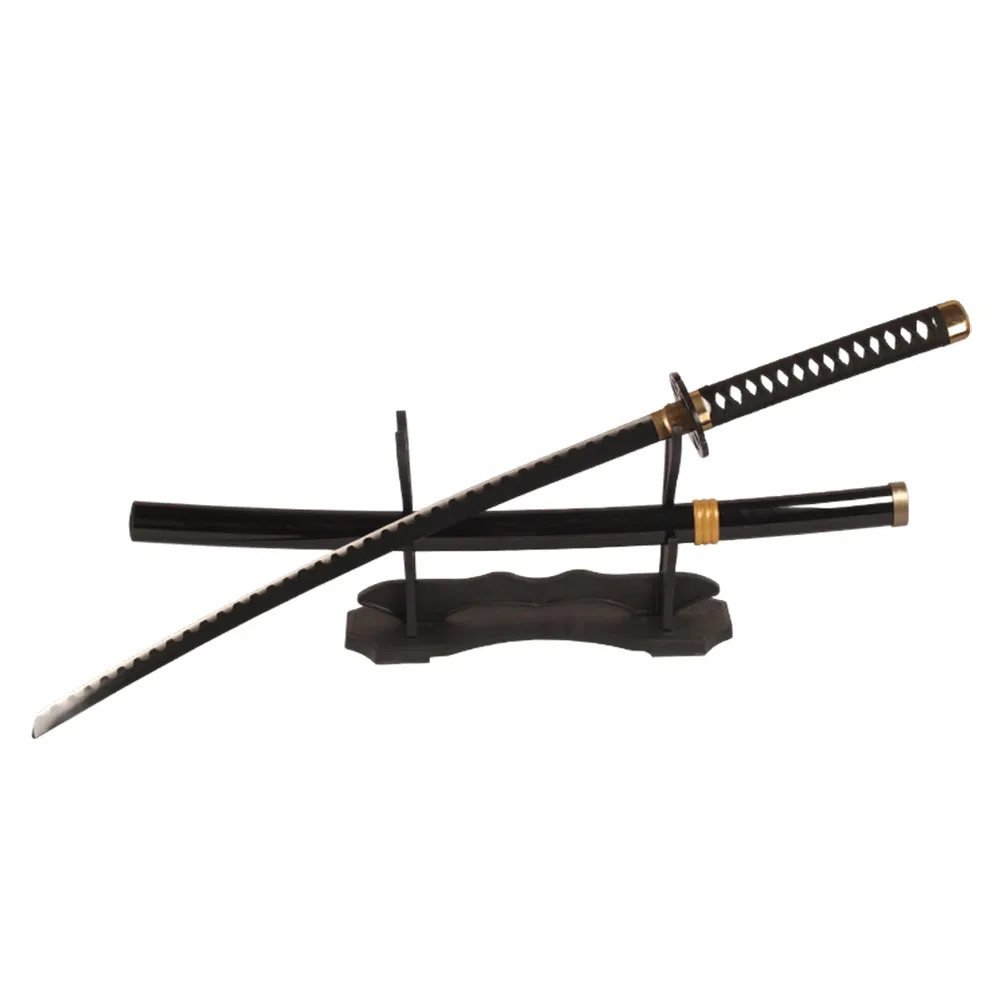 Bulk Wholesale Anime Sword - 68cm Carbon Steel Blade with ABS Fittings for Outdoor Display