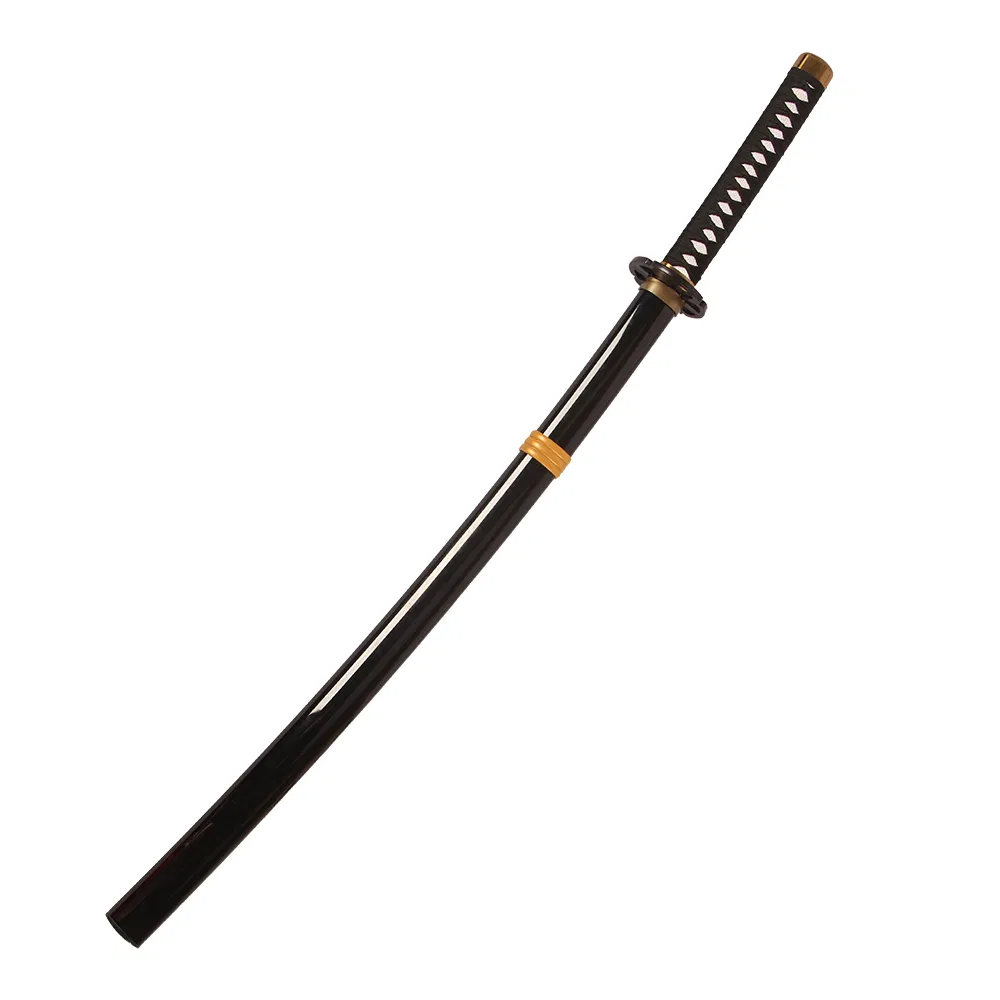 Bulk Wholesale Anime Sword - 68cm Carbon Steel Blade with ABS Fittings for Outdoor Display