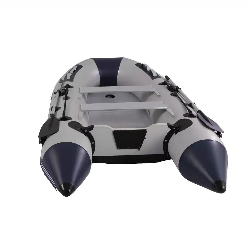 High-Quality Inflatable Rubber Boats for Sale with PVC Material and Custom Options