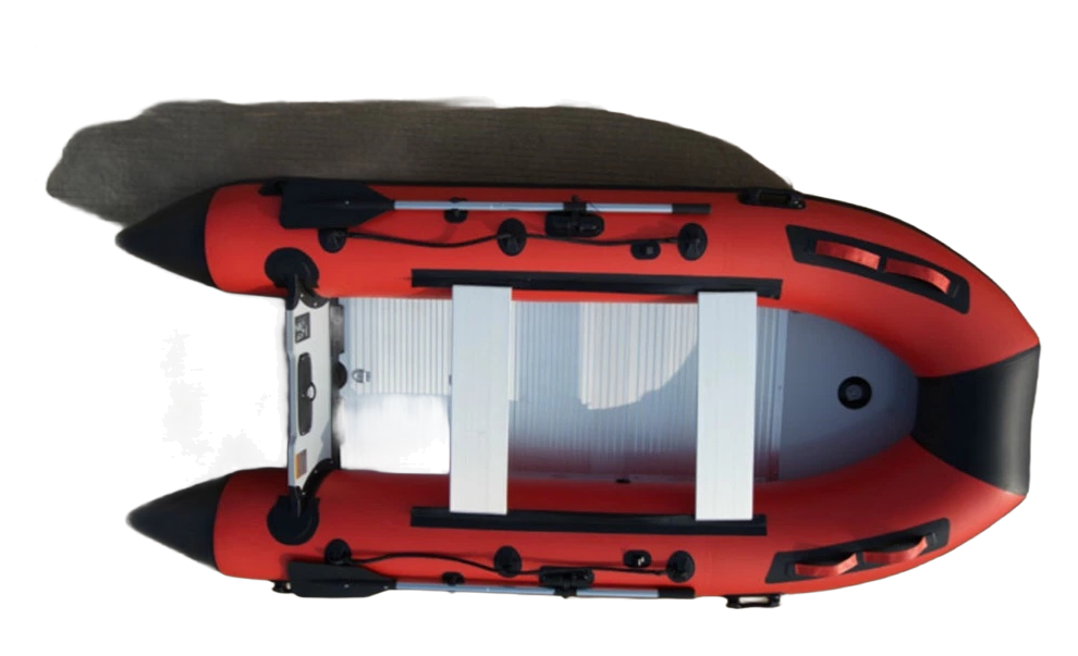 High-Quality Inflatable Rubber Boats for Sale with PVC Material and Custom Options