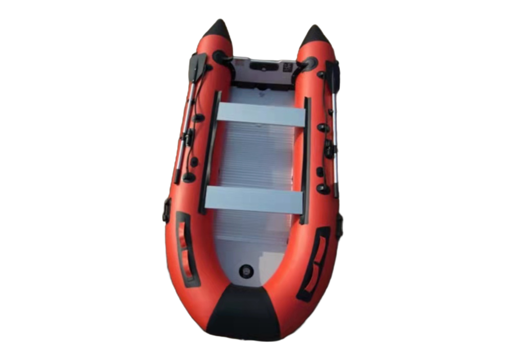 High-Quality Inflatable Rubber Boats for Sale with PVC Material and Custom Options