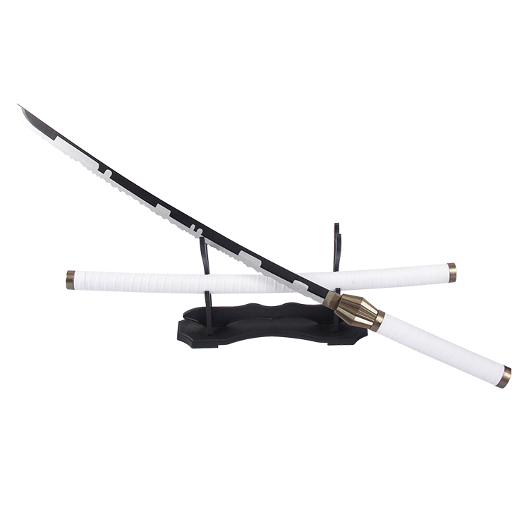 Factory Direct Zaraki Kenpachi Katana - Unisex 104cm Collectible Anime Sword