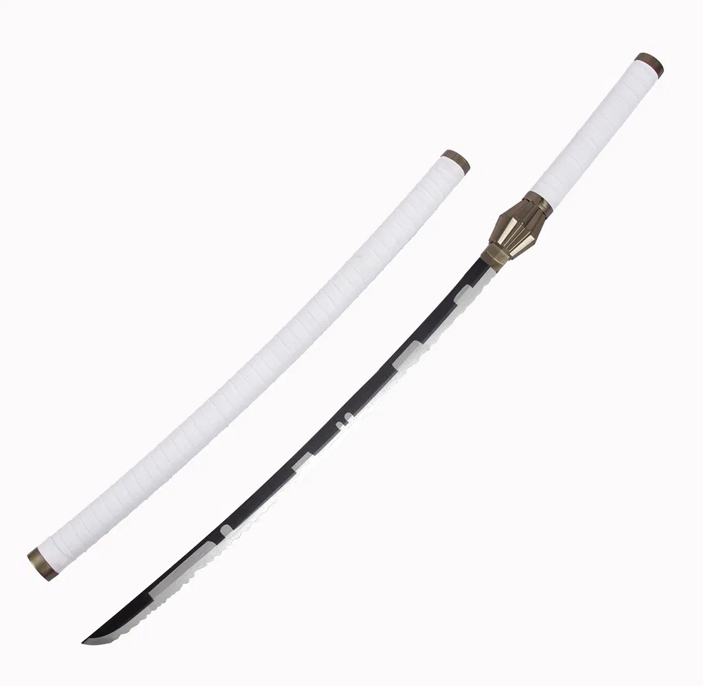 Factory Direct Zaraki Kenpachi Katana - Unisex 104cm Collectible Anime Sword