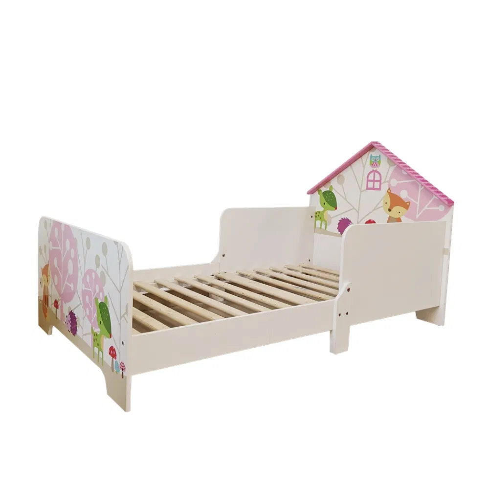 High-Quality Wooden Storage Cabinet HMD23008 for Kids Room Organization and Storage