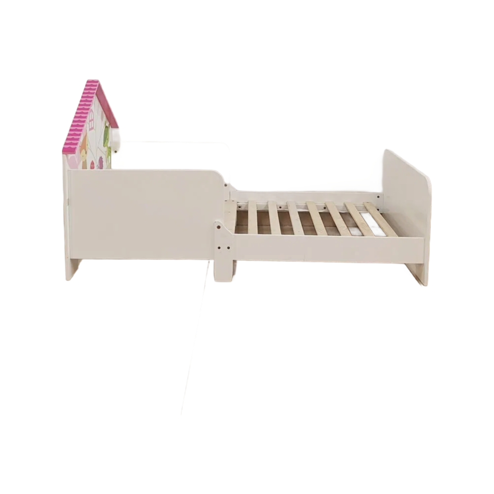 High-Quality Wooden Storage Cabinet HMD23008 for Kids Room Organization and Storage