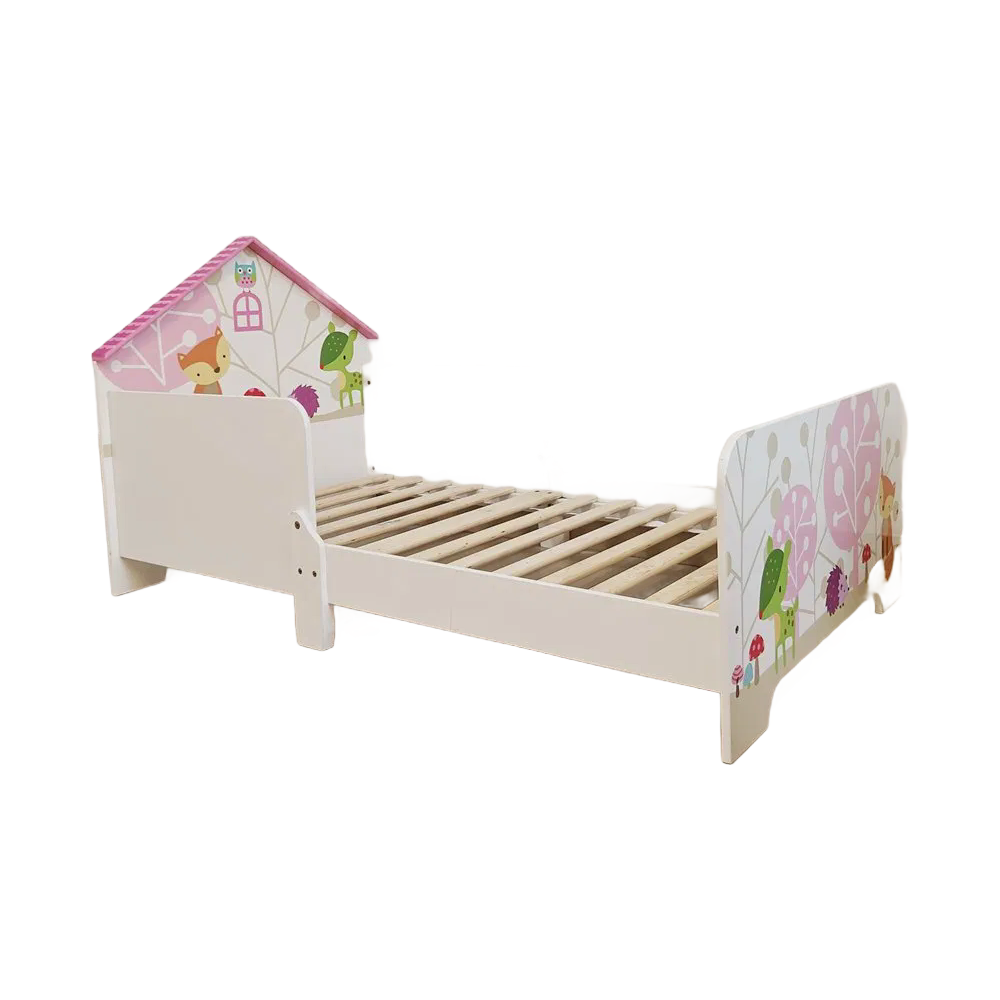 High-Quality Wooden Storage Cabinet HMD23008 for Kids Room Organization and Storage