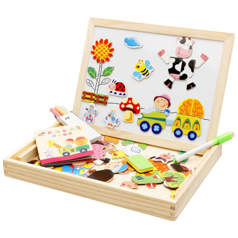 ODM Wooden Educational Toys Supplier - Custom Logo Packaging Available for Schools