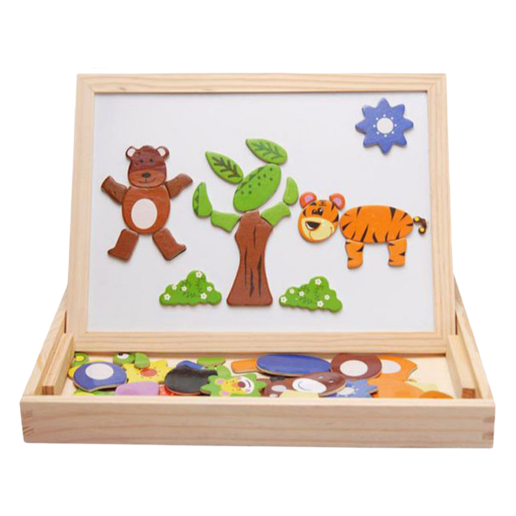 ODM Wooden Educational Toys Supplier - Custom Logo Packaging Available for Schools