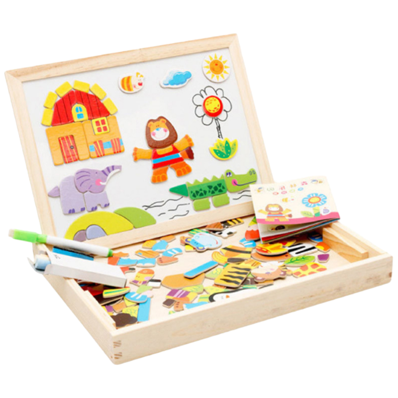 ODM Wooden Educational Toys Supplier - Custom Logo Packaging Available for Schools
