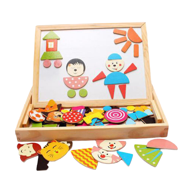 ODM Wooden Educational Toys Supplier - Custom Logo Packaging Available for Schools