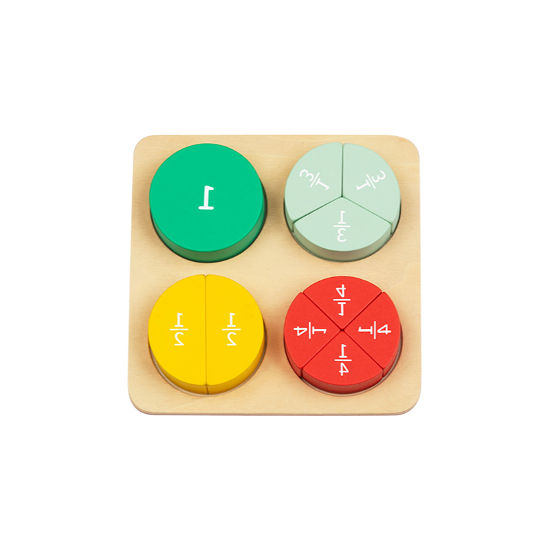 Custom OEM Wooden Shape Tower Educational Toy HP008 - Unisex Preschool Montessori