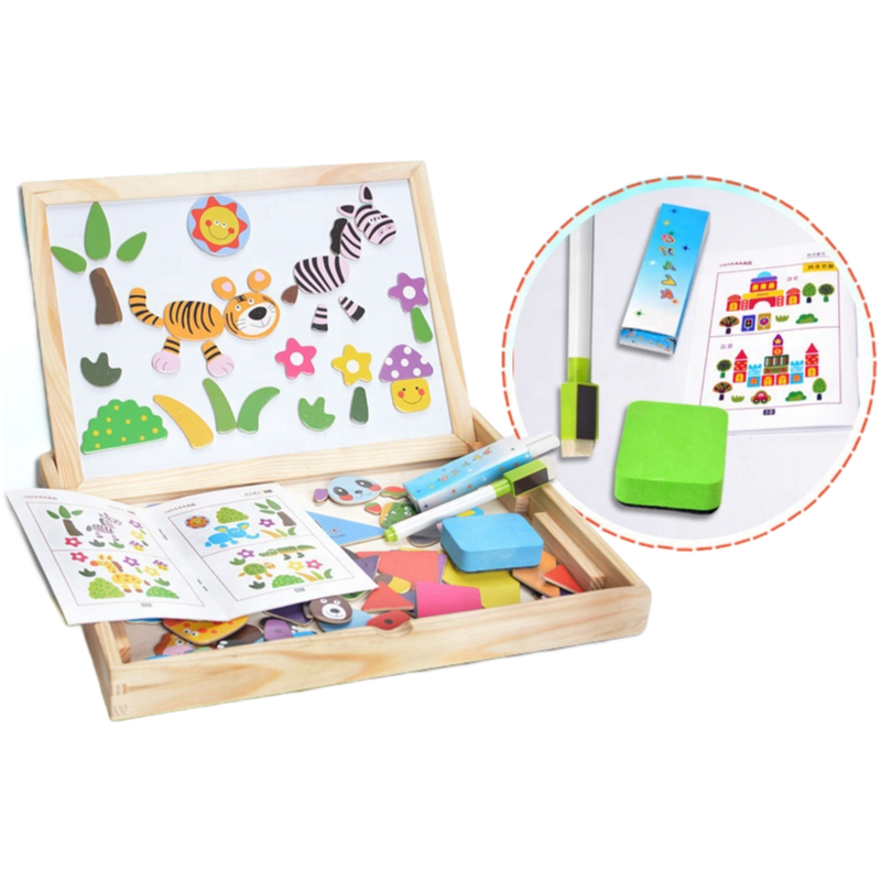 Wooden Traditional Building Blocks Educational Toys Manufacturer for Children Unisex All Ages