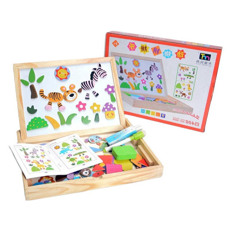 Wooden Traditional Building Blocks Educational Toys Manufacturer for Children Unisex All Ages