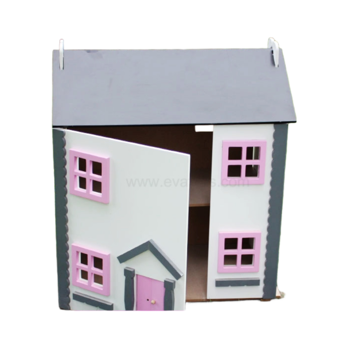 Wholesale Wooden Mini Doll House for Kids W06A154 - Safe & Educational Toy