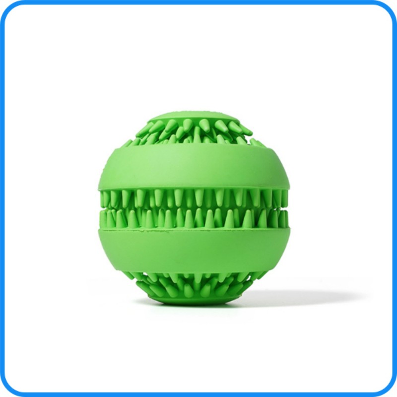 Premium Rubber Teething Dog Chew Toy for Puppies - CE Certified Pet Dental Chew