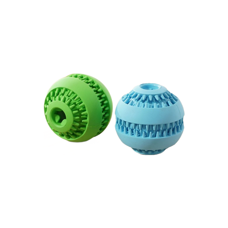 Premium Rubber Teething Dog Chew Toy for Puppies - CE Certified Pet Dental Chew