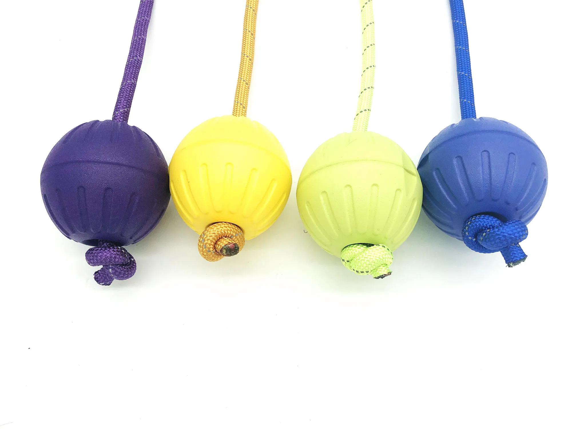Premium Squeaky Colorful Chew Toys for Small Dogs - Durable Pet Playtime Essentials