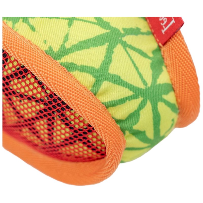 Factory Supply 9-20cm Mesh Dog Plush Toys - Customizable Interactive Pet Training Accessories