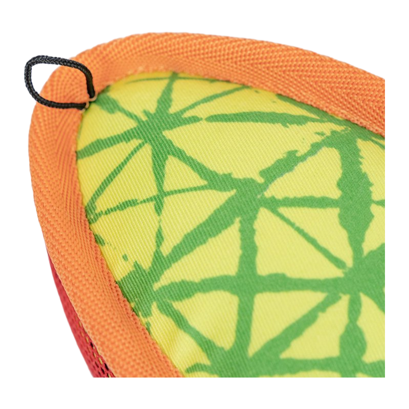 Factory Supply 9-20cm Mesh Dog Plush Toys - Customizable Interactive Pet Training Accessories