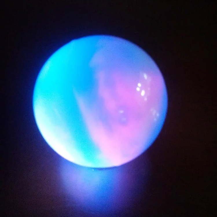 Factory Direct Flashing Ball Supply - Durable Synthetic Rubber Toys with No Logo Printing