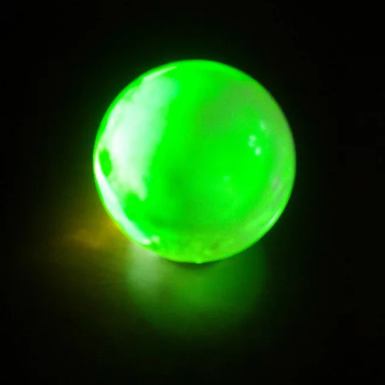 Factory Direct Flashing Ball Supply - Durable Synthetic Rubber Toys with No Logo Printing