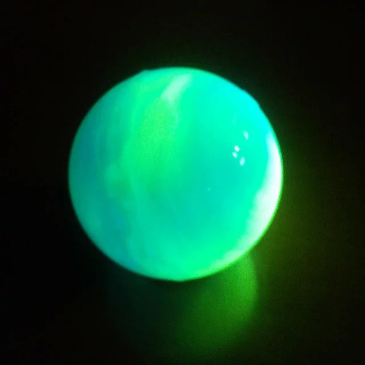 Factory Direct Flashing Ball Supply - Durable Synthetic Rubber Toys with No Logo Printing