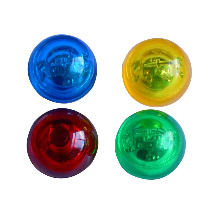 Factory Direct Flashing Ball Supply - Durable Synthetic Rubber Toys with No Logo Printing