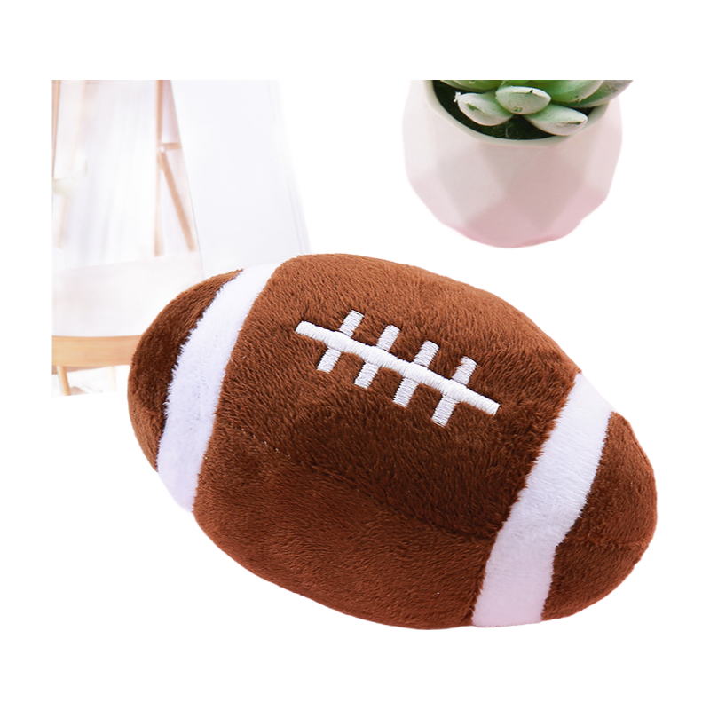 Wholesale Soft Plush Pet Toys with Embroidery - Factory Direct Custom Pet Supplies