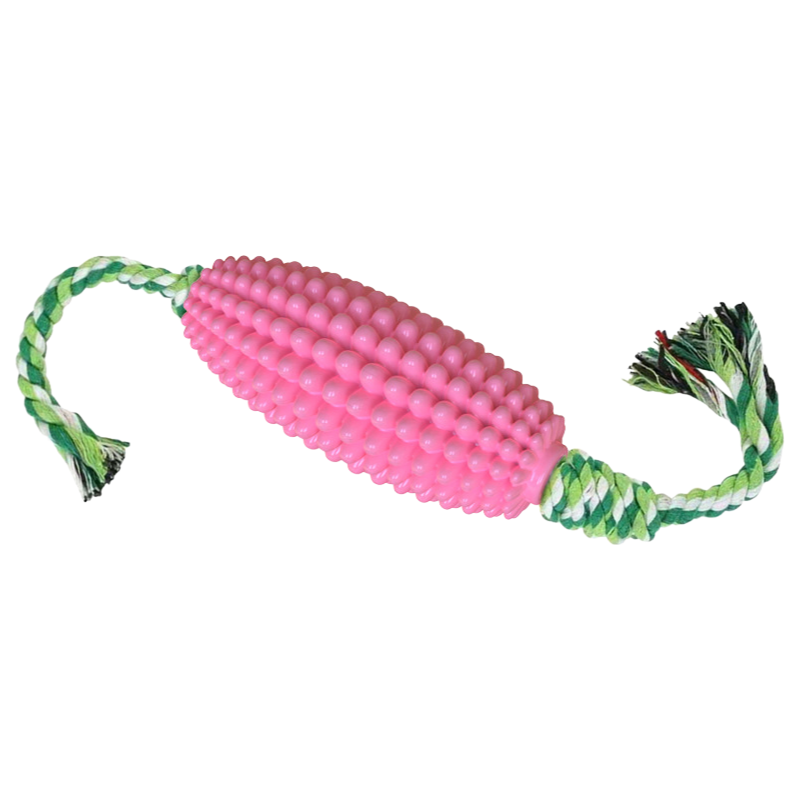 Wholesale Bulk Dog Chew Toys - Caterpillar Design Teeth Cleaning Pet Products
